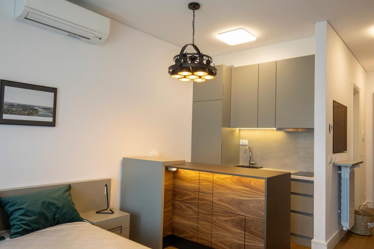 Belgrade Center Apartment Lux Residence Εξωτερικό φωτογραφία