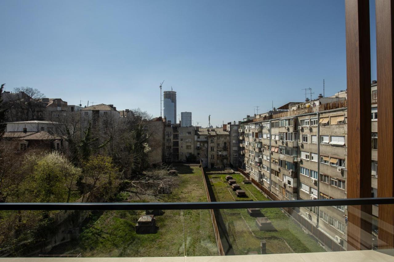 Belgrade Center Apartment Lux Residence Εξωτερικό φωτογραφία