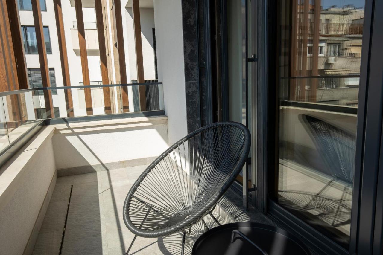 Belgrade Center Apartment Lux Residence Εξωτερικό φωτογραφία