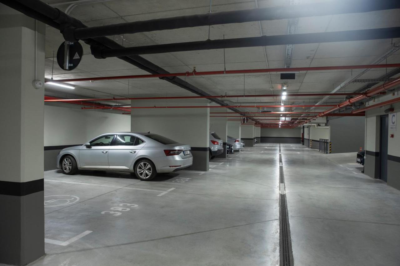 Belgrade Center Apartment Lux Residence Εξωτερικό φωτογραφία
