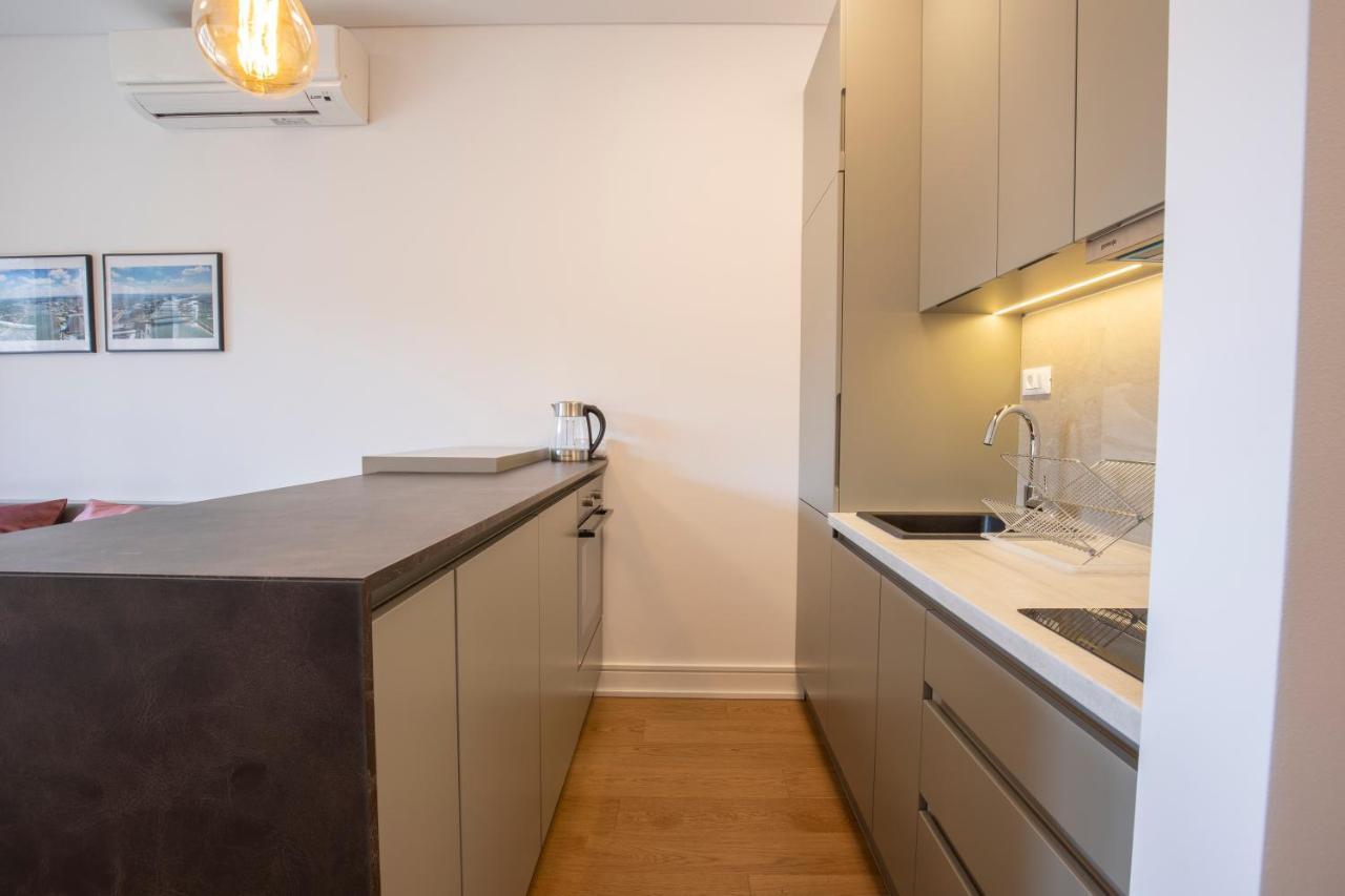 Belgrade Center Apartment Lux Residence Εξωτερικό φωτογραφία
