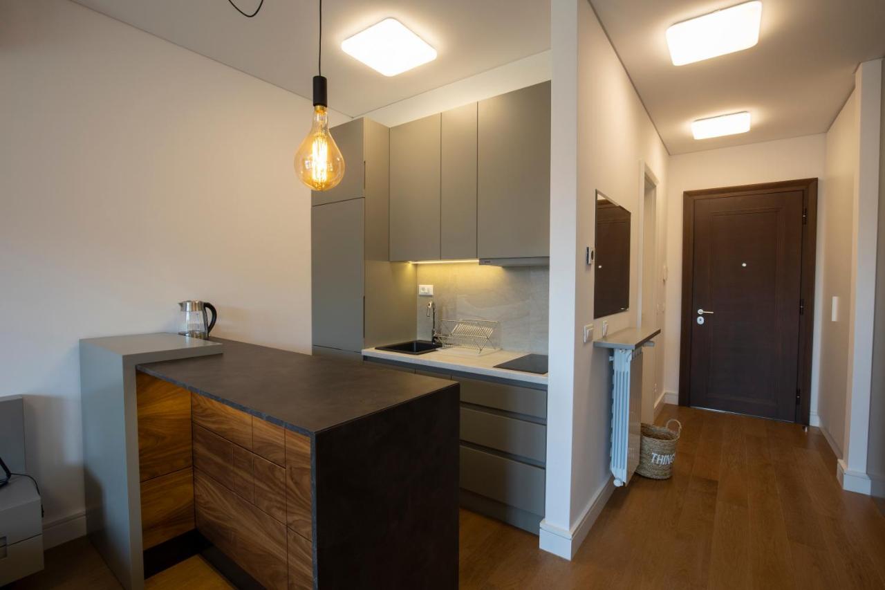 Belgrade Center Apartment Lux Residence Εξωτερικό φωτογραφία