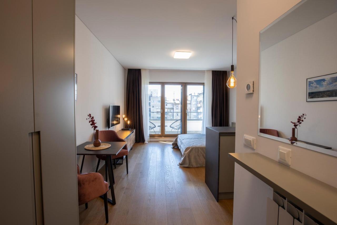 Belgrade Center Apartment Lux Residence Εξωτερικό φωτογραφία