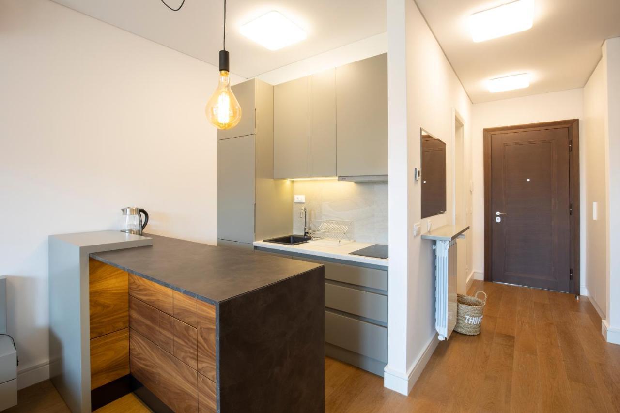 Belgrade Center Apartment Lux Residence Εξωτερικό φωτογραφία