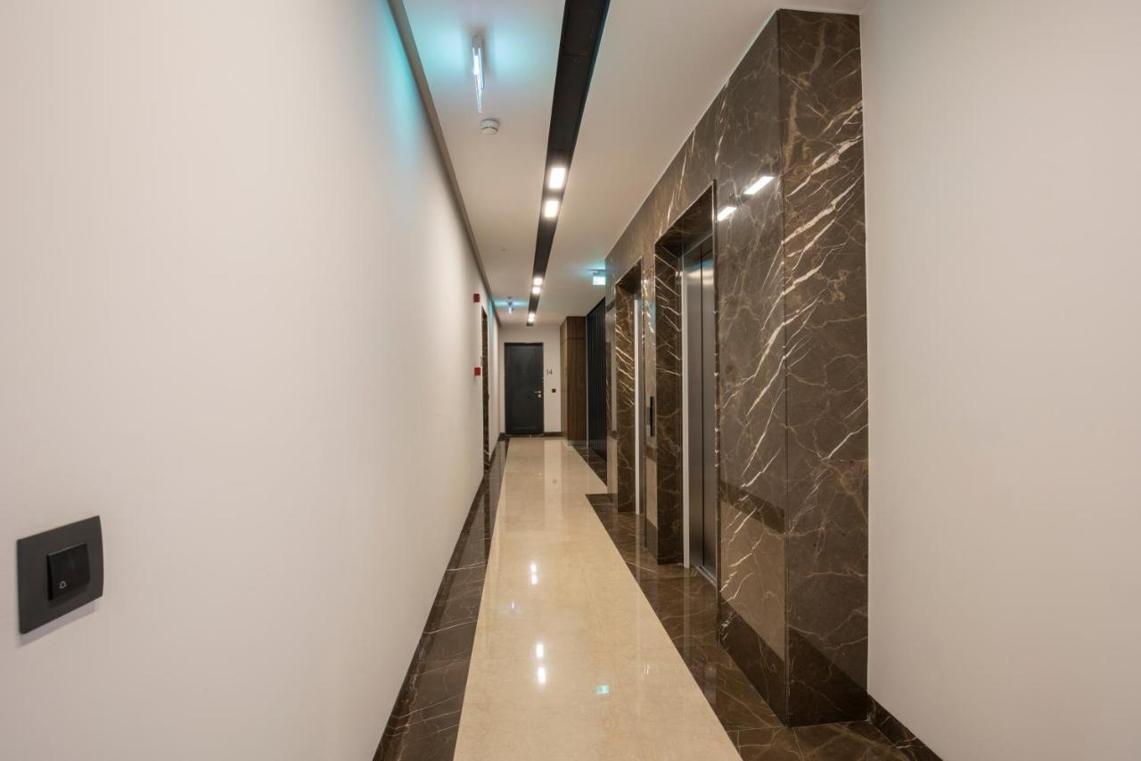 Belgrade Center Apartment Lux Residence Εξωτερικό φωτογραφία