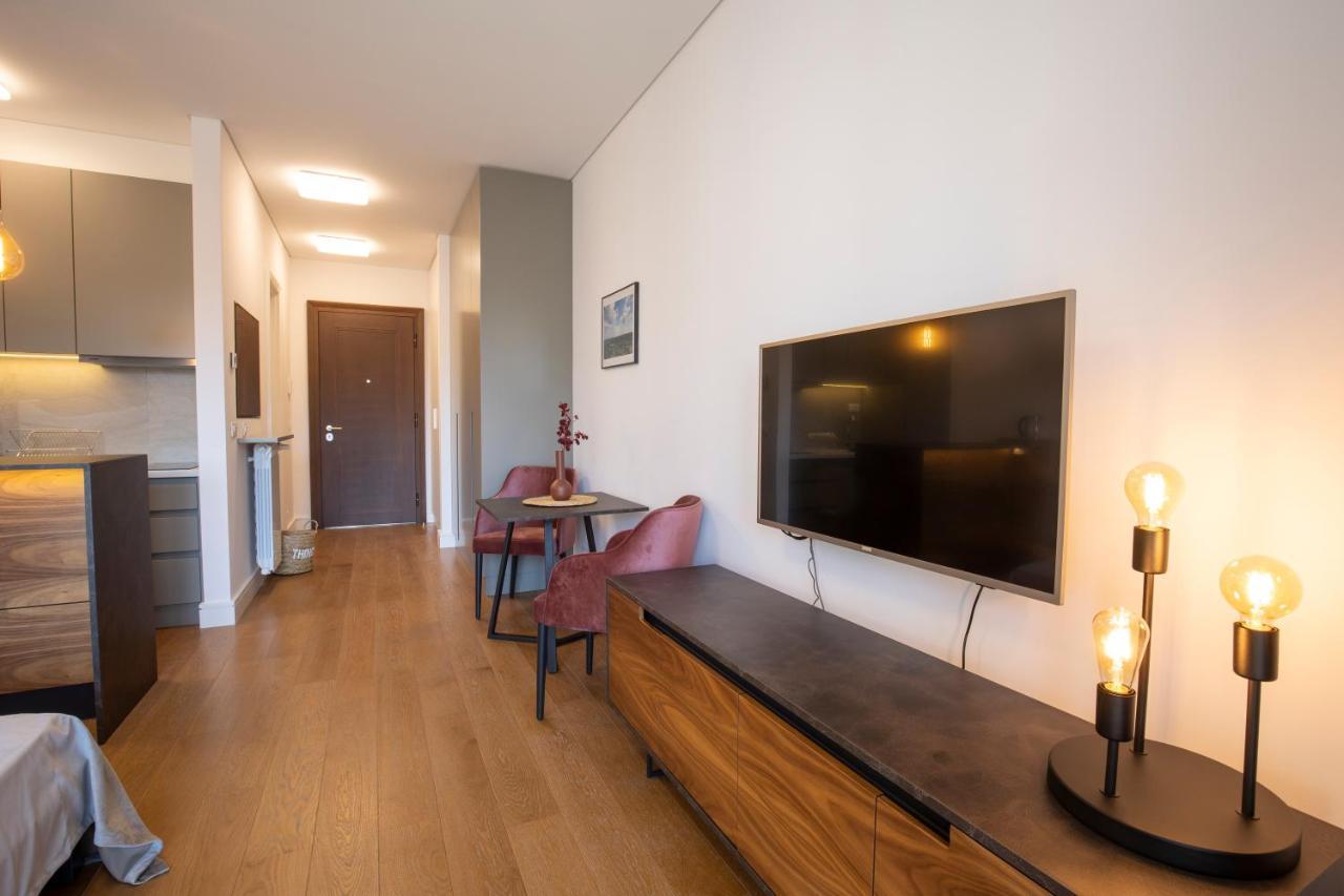 Belgrade Center Apartment Lux Residence Εξωτερικό φωτογραφία